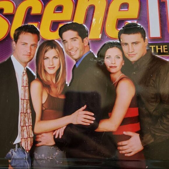Friends Scene It gameboard y2k tv series game night - Picture 7 of 10